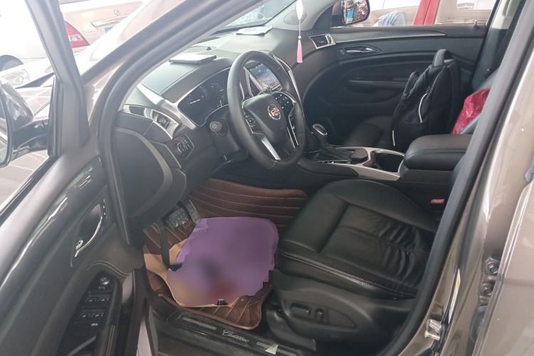 Used Cadillac SRX 2015 3.0L Comfort Version Driver Seat
