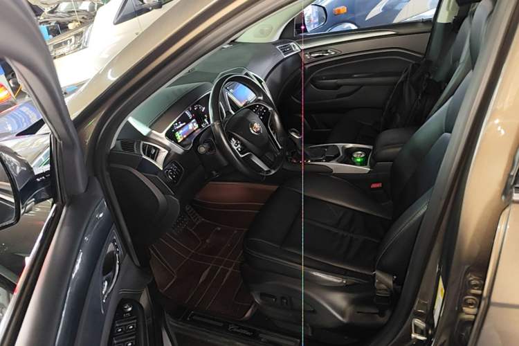 Used Cadillac SRX 2015 3.0L Comfort Version Driver Seat