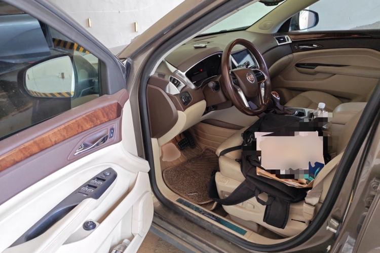 Used Cadillac SRX 2015 3.0L Flagship Model Driver Seat