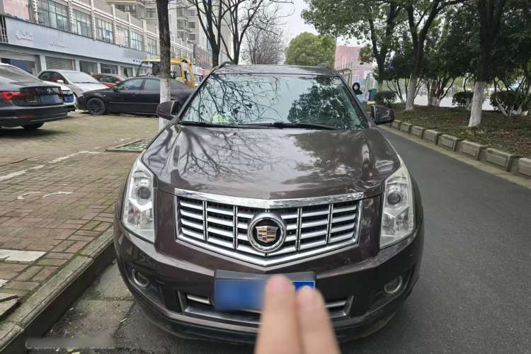 Used Cadillac SRX 2015 3.0L Comfort Version Exterior 1