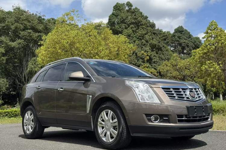 Used Cadillac SRX 2015 3.0L Elite Model Exterior 1