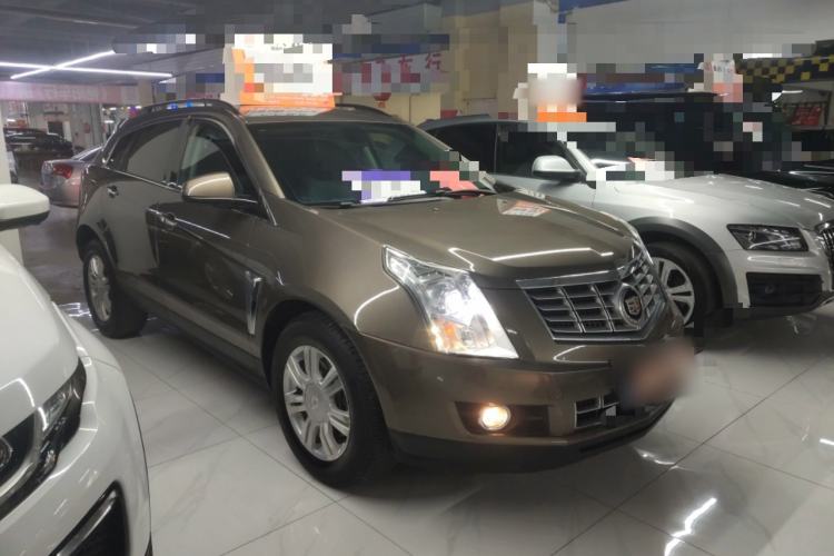 Used Cadillac SRX 2015 3.0L Comfort Version Exterior 1