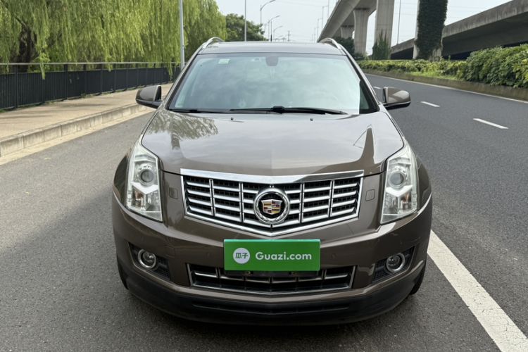 Used Cadillac SRX 2015 3.0L Elite Model Exterior 1