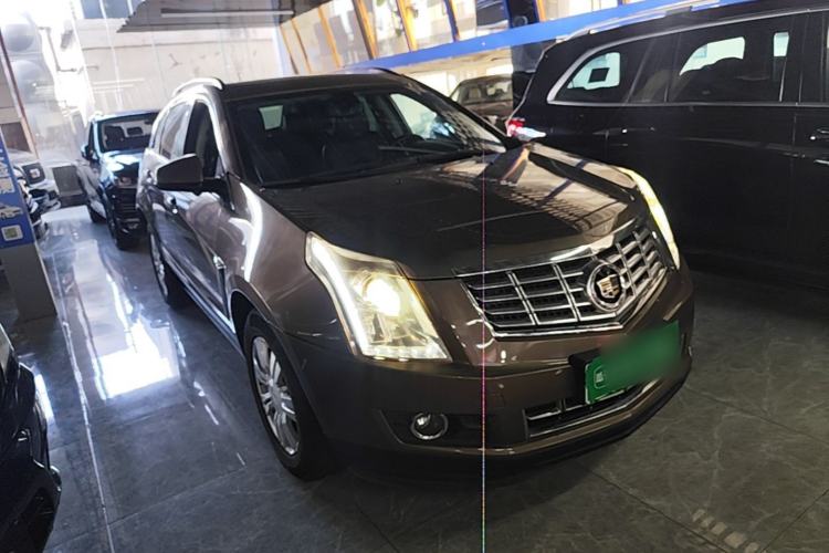 Used Cadillac SRX 2015 3.0L Comfort Version Exterior 1