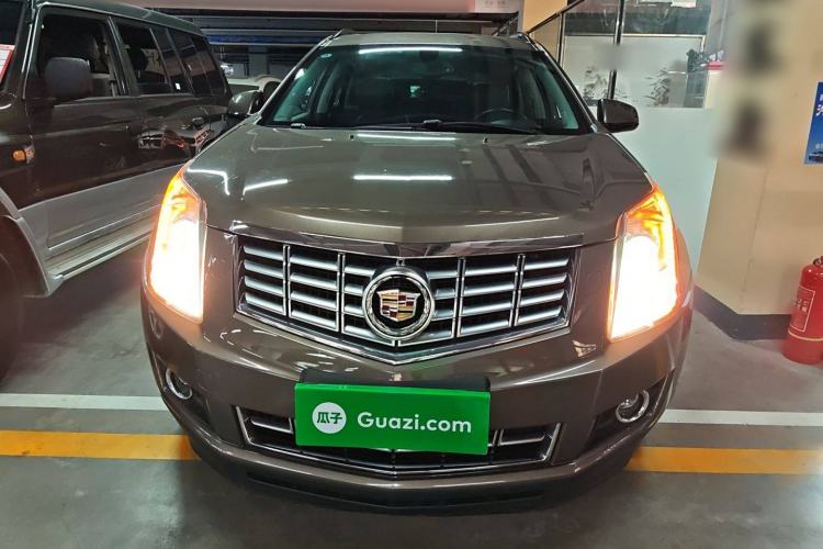 Used Cadillac SRX 2015 3.0L Comfort Version Exterior 1