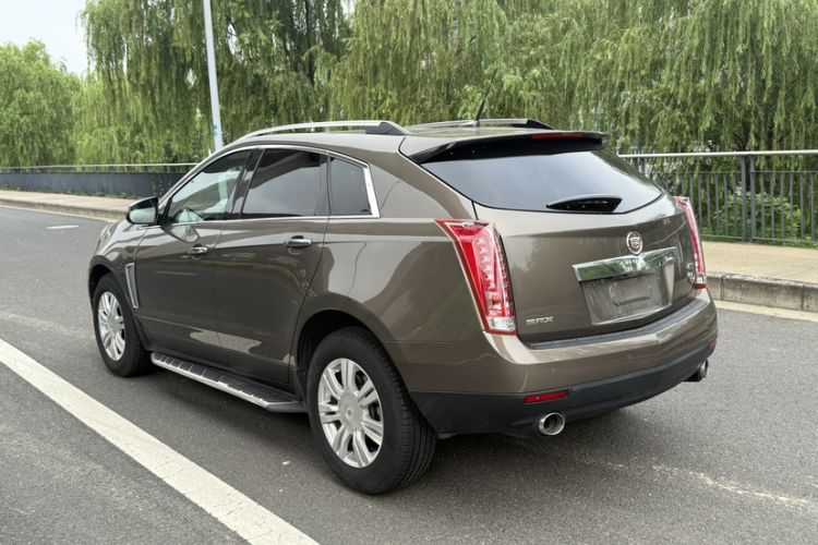 Used Cadillac SRX 2015 3.0L Elite Model Exterior 10