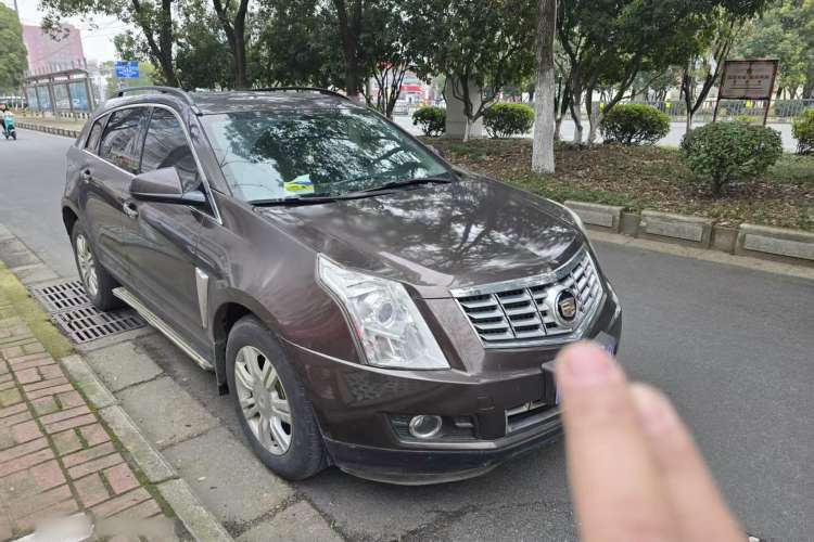 Used Cadillac SRX 2015 3.0L Comfort Version Exterior 2