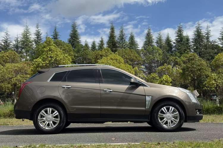 Used Cadillac SRX 2015 3.0L Elite Model Exterior 2