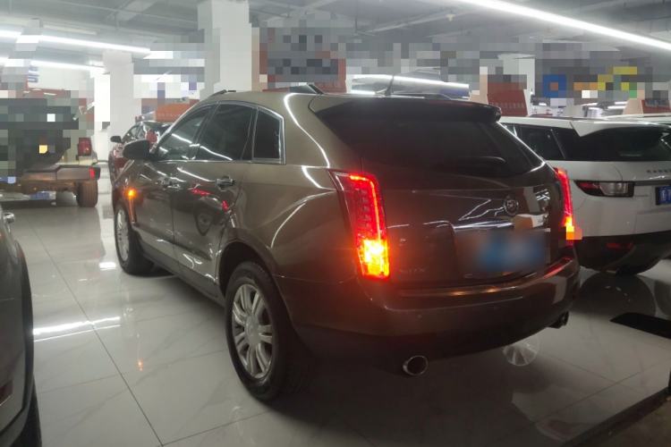 Used Cadillac SRX 2015 3.0L Comfort Version Exterior 2