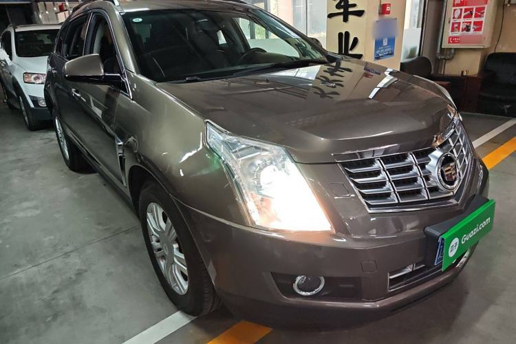 Used Cadillac SRX 2015 3.0L Comfort Version Exterior 2
