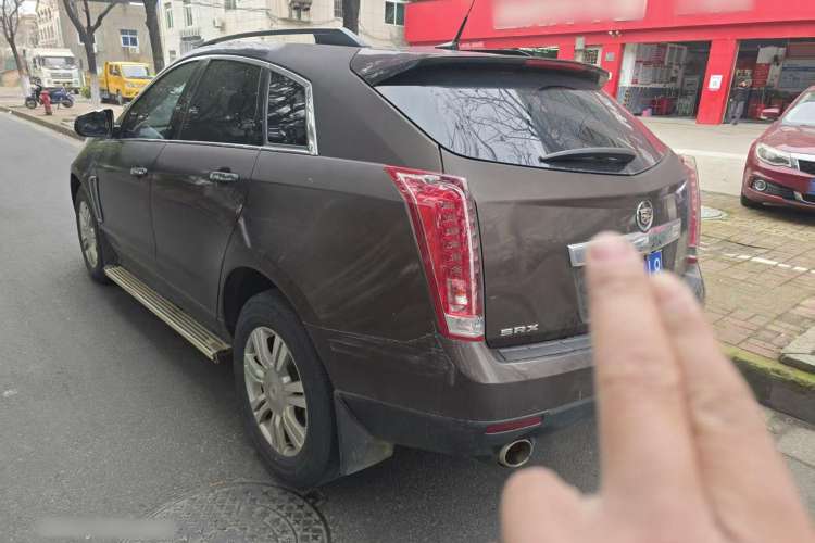 Used Cadillac SRX 2015 3.0L Comfort Version Exterior 3
