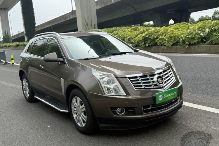 Used Cadillac SRX 2015 3.0L Elite Model Exterior 3