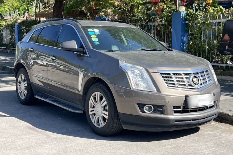 Used Cadillac SRX 2015 3.0L Comfort Version Exterior 4