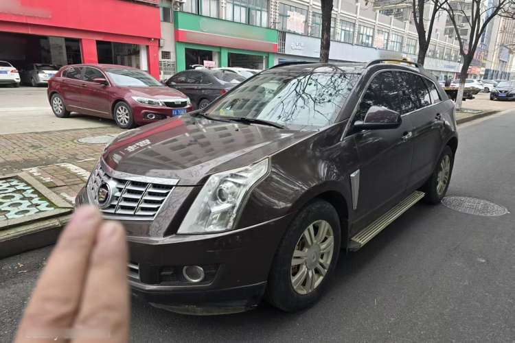 Used Cadillac SRX 2015 3.0L Comfort Version Exterior 5