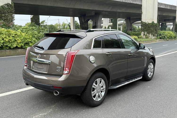 Used Cadillac SRX 2015 3.0L Elite Model Exterior 5