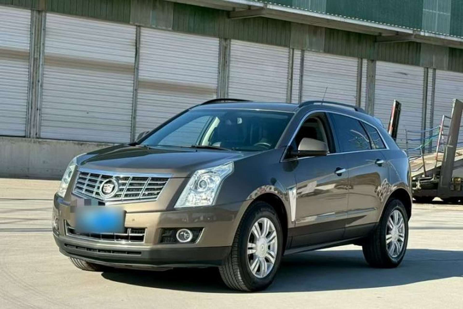 Used Cadillac SRX 2015 3.0L Comfort Version Exterior 5