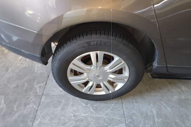 Used Cadillac SRX 2015 3.0L Comfort Version Exterior 5