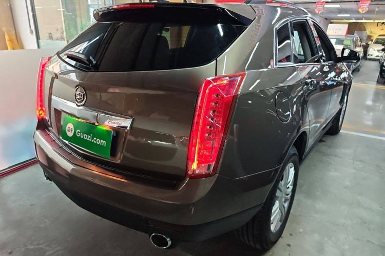 Used Cadillac SRX 2015 3.0L Comfort Version Exterior 5