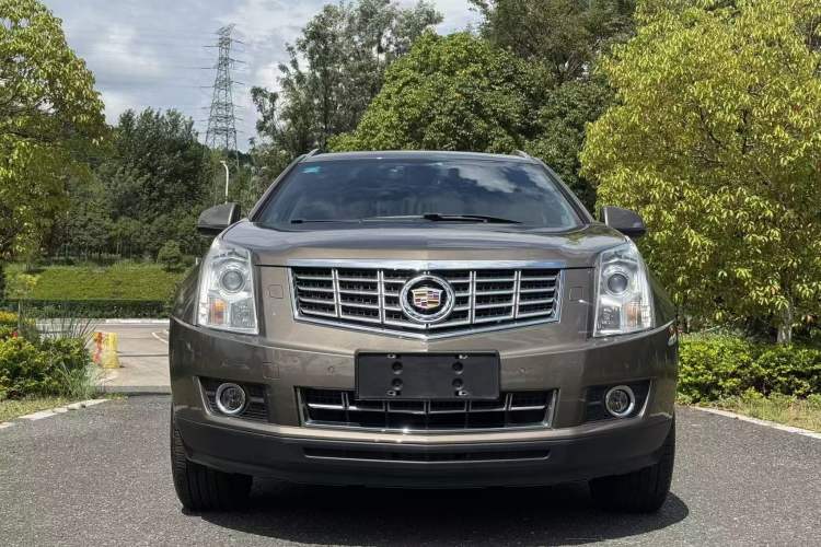 Used Cadillac SRX 2015 3.0L Elite Model Exterior 6