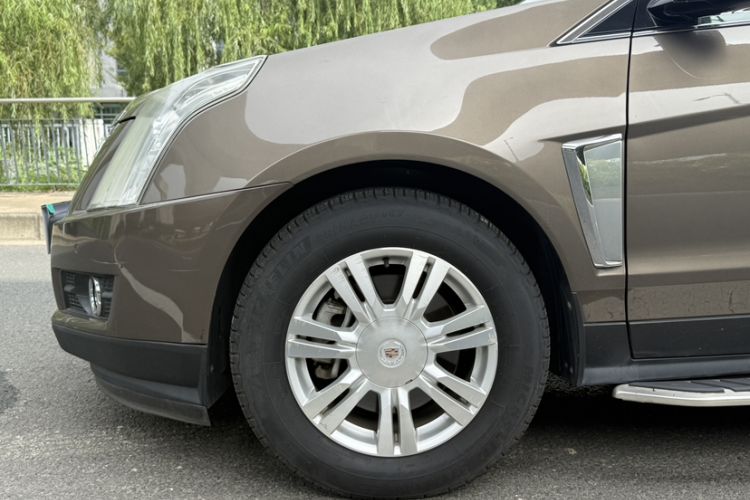 Used Cadillac SRX 2015 3.0L Elite Model Exterior 6