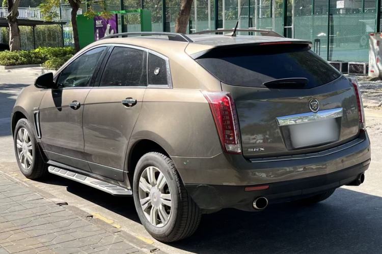 Used Cadillac SRX 2015 3.0L Comfort Version Exterior 6