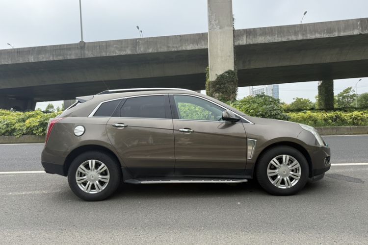 Used Cadillac SRX 2015 3.0L Elite Model Exterior 7