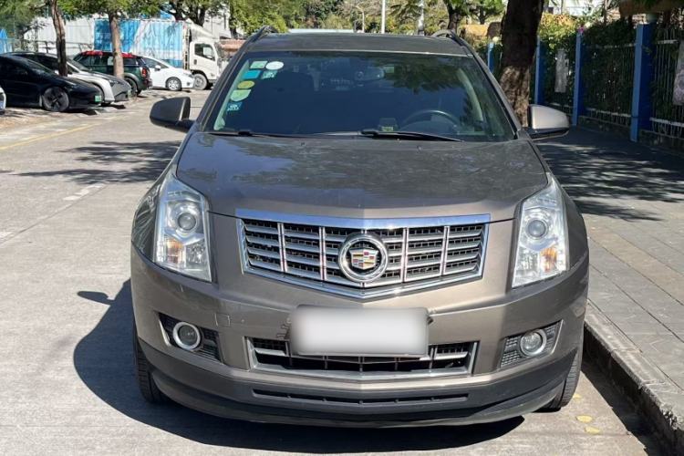 Used Cadillac SRX 2015 3.0L Comfort Version Exterior 7