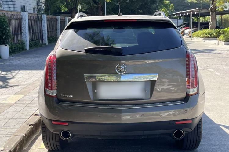 Used Cadillac SRX 2015 3.0L Comfort Version Exterior 8