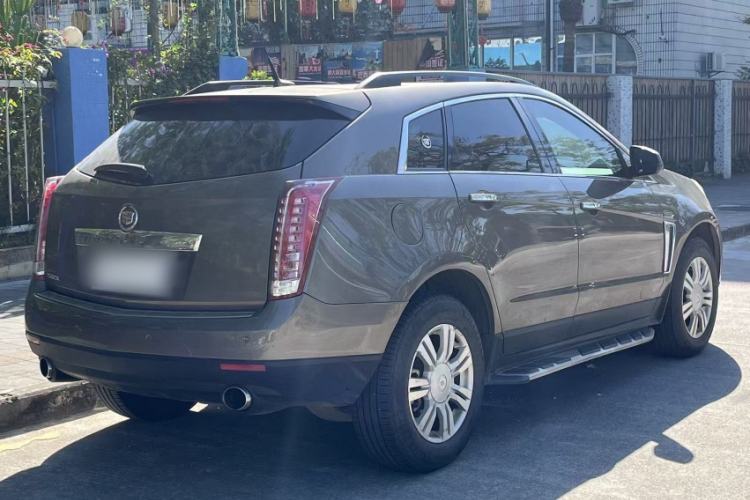 Used Cadillac SRX 2015 3.0L Comfort Version Exterior 9