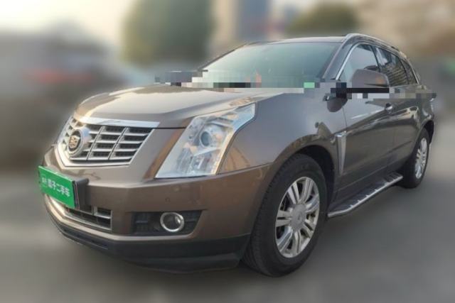 Used Cadillac SRX 2015 3.0L Elite Model