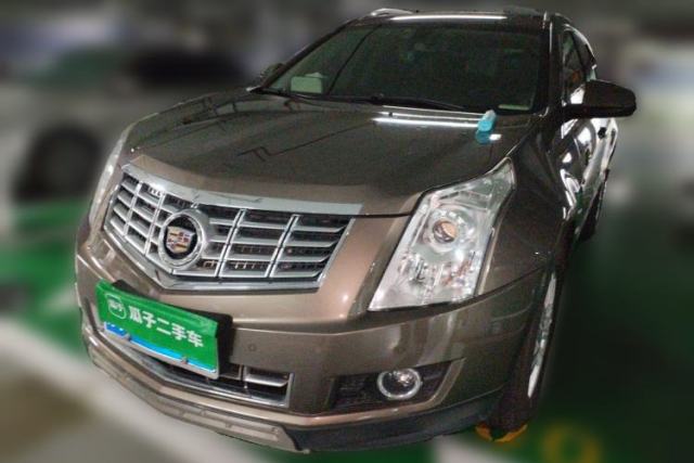 Cadillac SRX 2015 3.0L Elite Model с пробегом