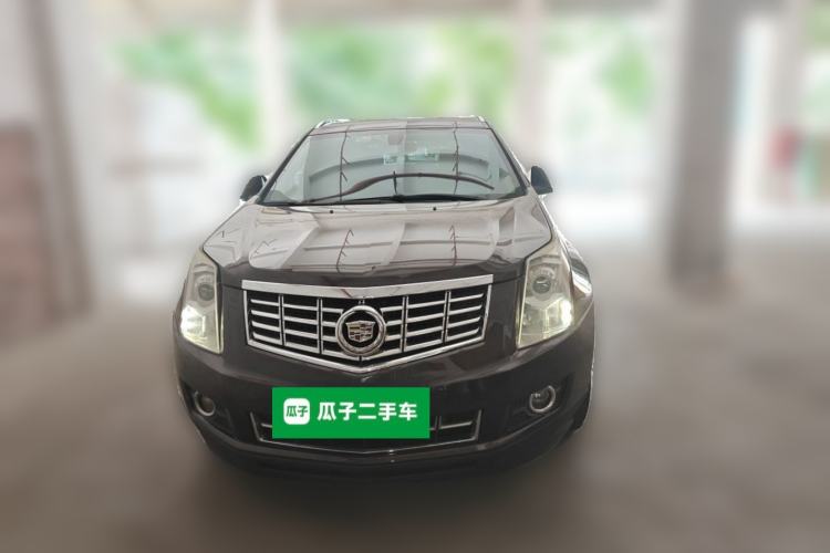 Used Cadillac SRX 2015 3.0L Elite Model Front