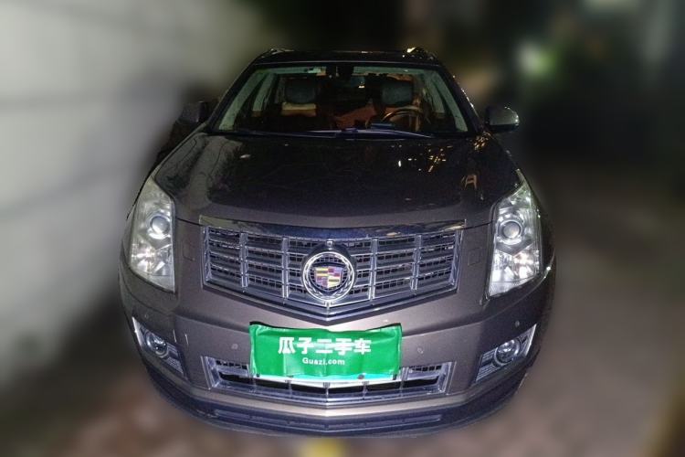 Used Cadillac SRX 2015 3.0L Elite Model Front