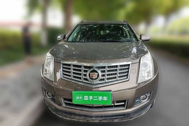 Used Cadillac SRX 2015 3.0L Comfort Version Front