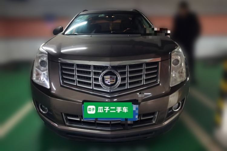 Used Cadillac SRX 2015 3.0L Comfort Version Front