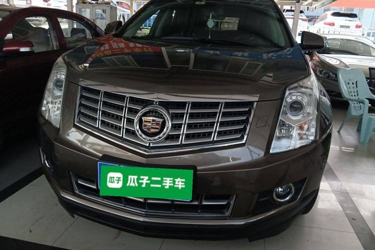 Used Cadillac SRX 2015 3.0L Comfort Version Front