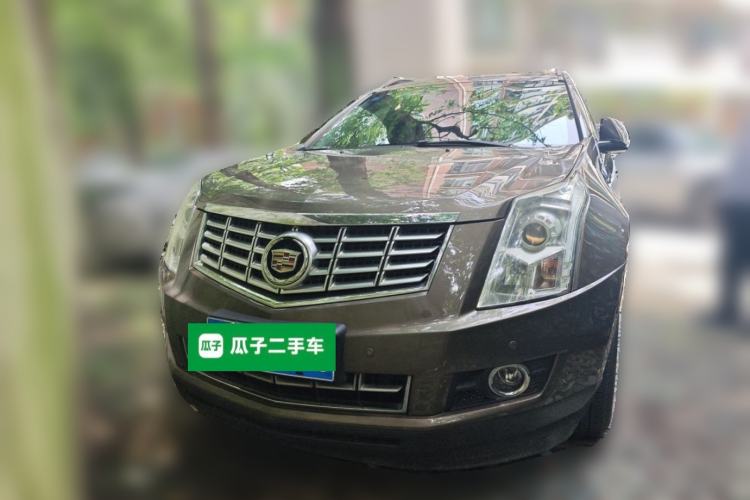 Used Cadillac SRX 2015 3.0L Comfort Version Front