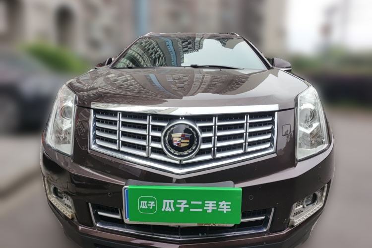 Used Cadillac SRX 2015 3.6L Flagship Edition Front