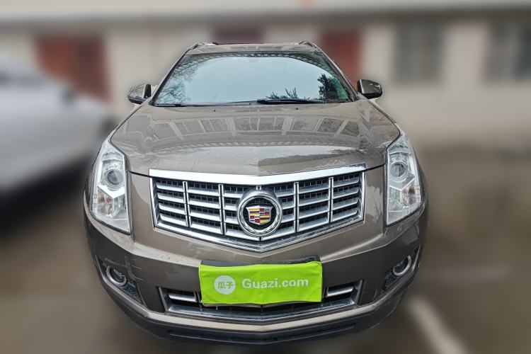 Used Cadillac SRX 2015 3.0L Comfort Version Front