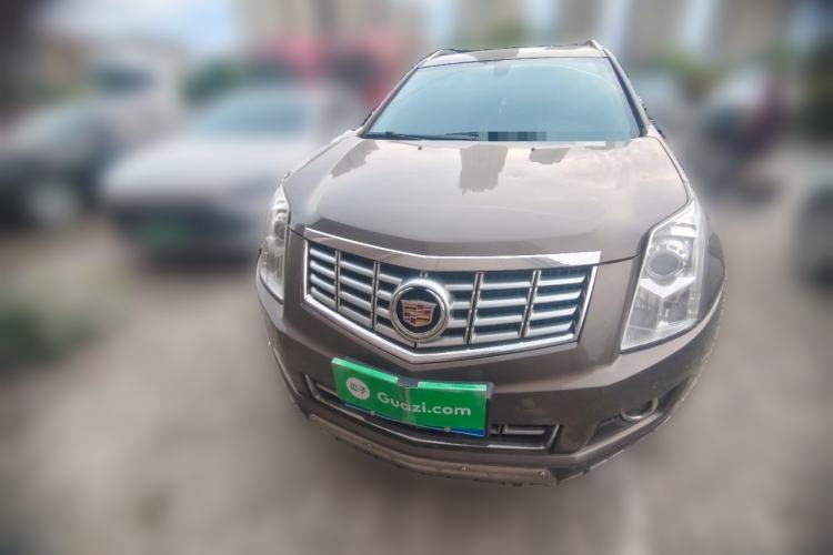 Used Cadillac SRX 2015 3.0L Elite Model Front