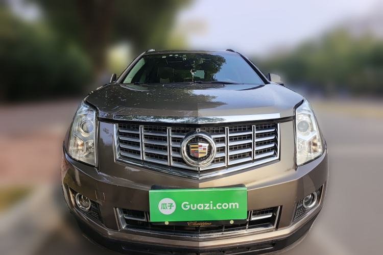 Used Cadillac SRX 2015 3.0L Comfort Version Front