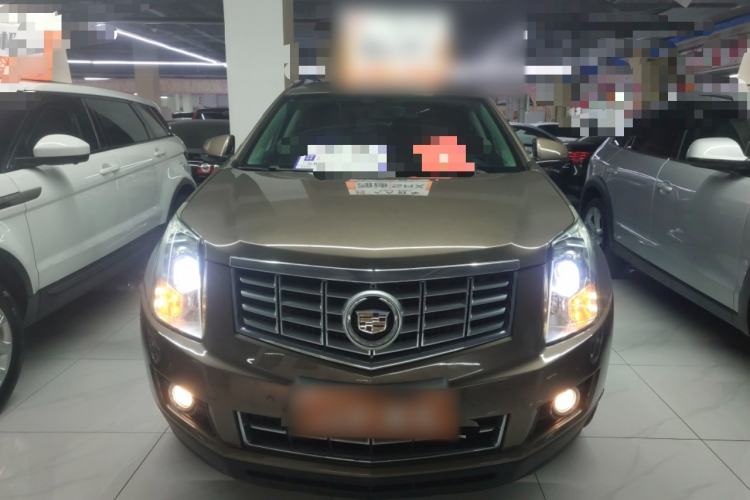 Used Cadillac SRX 2015 3.0L Comfort Version Front