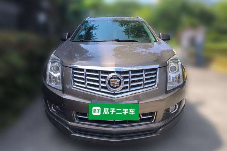 Used Cadillac SRX 2015 3.0L Elite Model Front