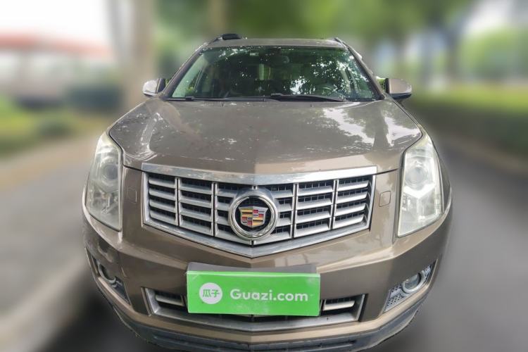 Used Cadillac SRX 2015 3.0L Comfort Version Front