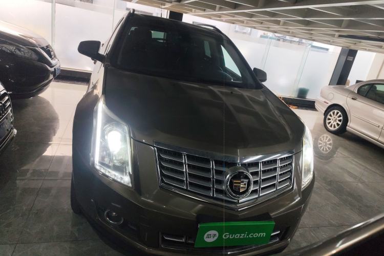 Used Cadillac SRX 2015 3.0L Comfort Version Front