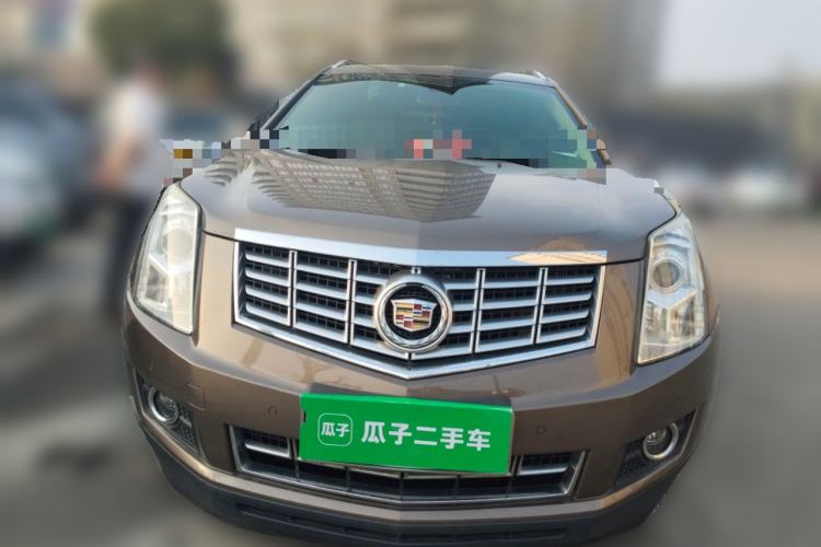 Used Cadillac SRX 2015 3.0L Elite Model Front