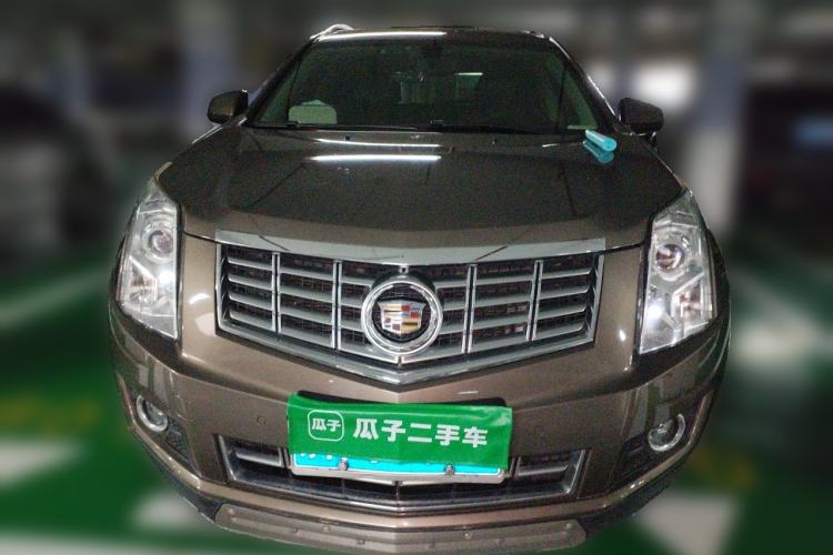 Used Cadillac SRX 2015 3.0L Elite Model Front