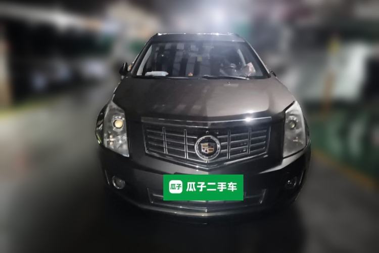 Used Cadillac SRX 2015 3.0L Comfort Version Front