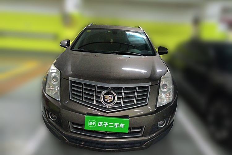 Used Cadillac SRX 2015 3.0L Elite Model Front