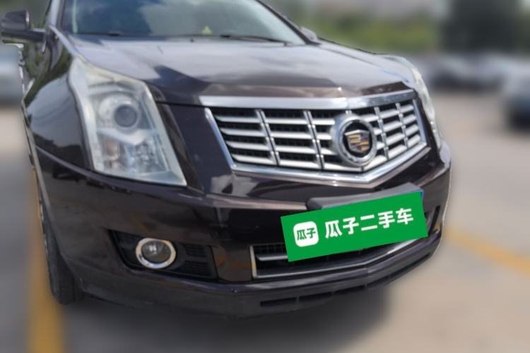 Used Cadillac SRX 2015 3.0L Comfort Version Front